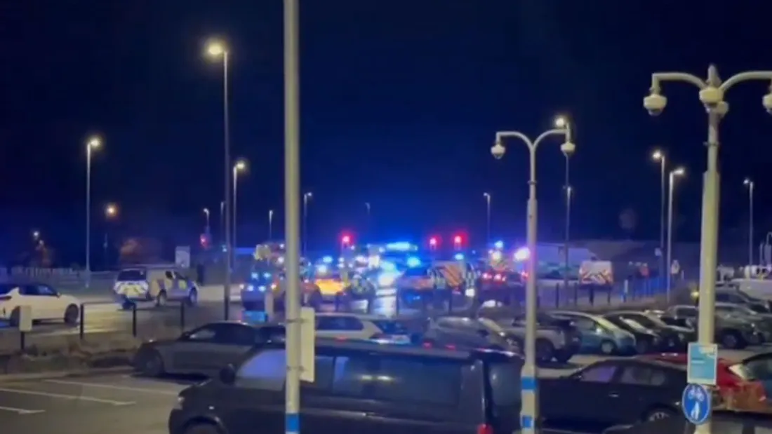 حادث طعن مروّع على متن قطار في بريطانيا