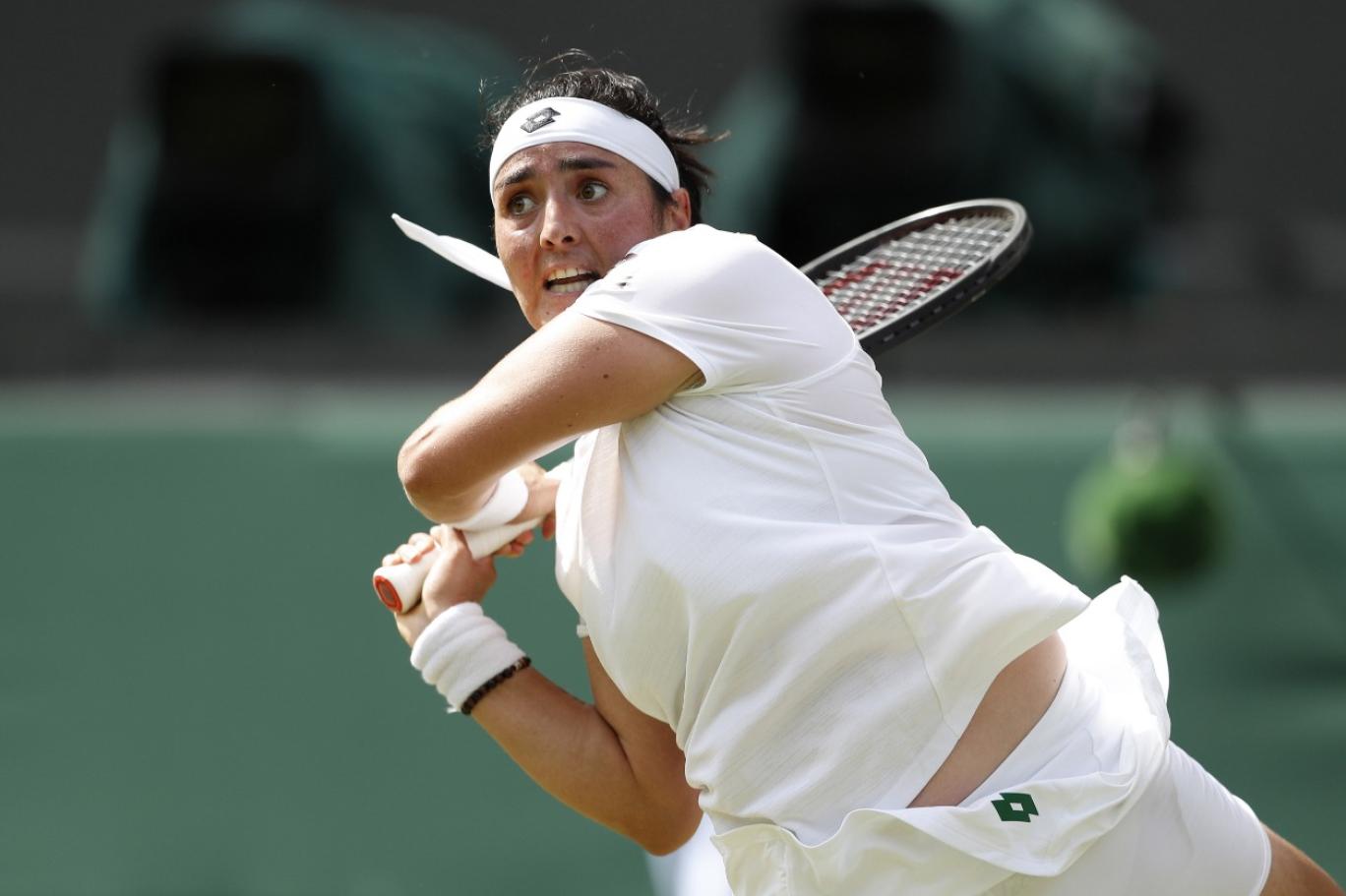 أنس جابر تحصل على استراحة طويلة من التنس