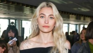 ابنة مايكل جاكسون تعلن اصابتها بهذه الحالة الطبية!