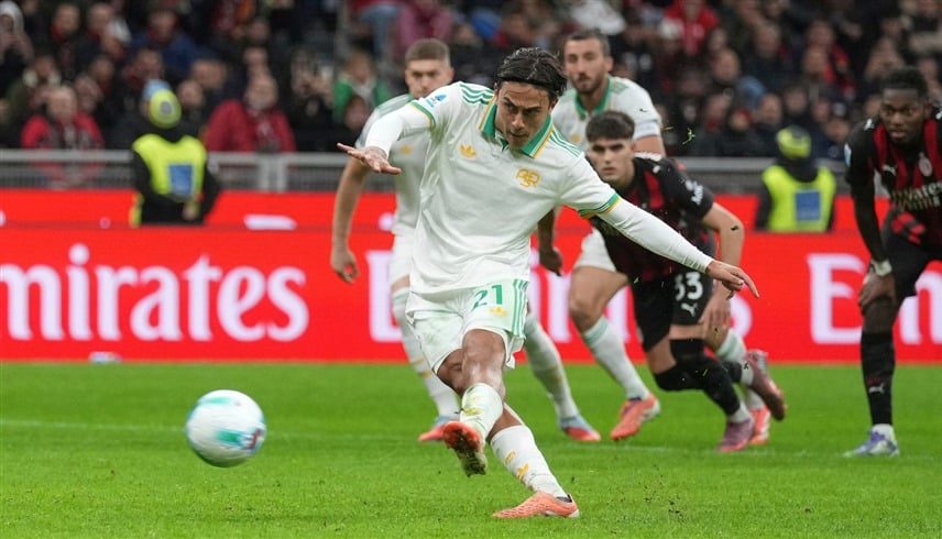 غاسبريني بعد خسارة روما أمام ميلان: خسرنا النتيجة لكننا كسبنا الثقة والطريق واضح