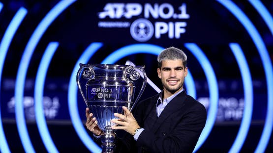 ألكاراز يفضل الفوز بأستراليا المفتوحة على الاحتفاظ بلقبين كبيرين