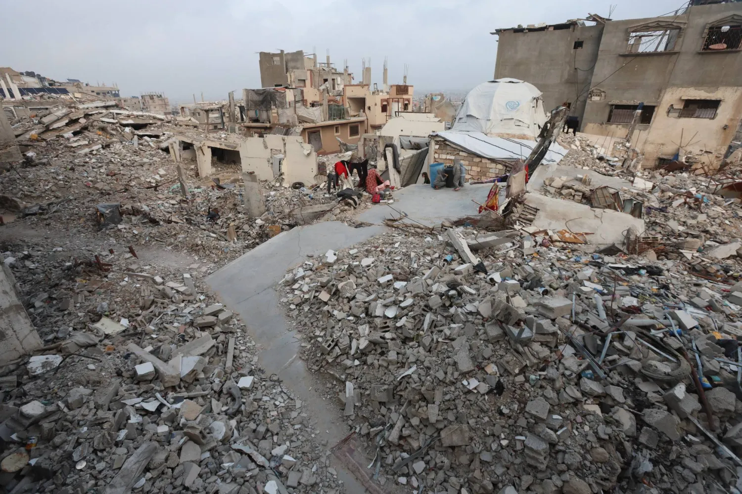 الأمم المتحدة: حرب غزة دمّرت الاقتصاد وتهدد قدرة القطاع على البقاء