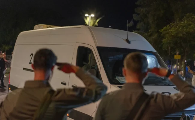 إسرائيل تؤكد تسلّم جثمان رهينة إسرائيلي - أرجنتيني من «حماس» ضمن اتفاق وقف النار