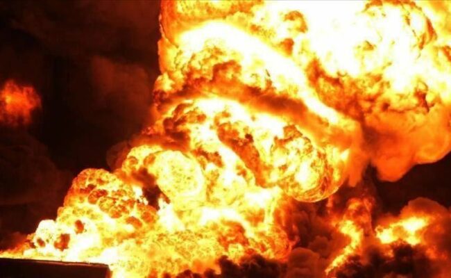 6 قتلى في حريق مأسوي داخل شقة سكنية بمصر