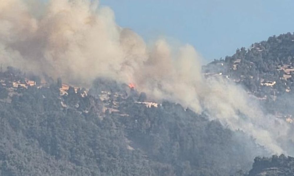 لبنان-قذائف إسرائيلية تستهدف عناصر الدفاع المدني!