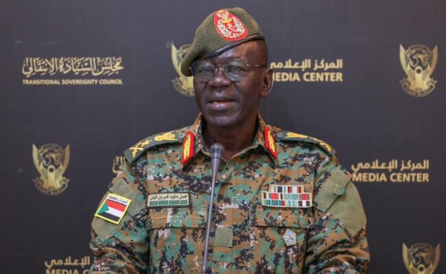 وزير الدفاع السوداني: هزيمة «قوات الدعم السريع» وشيكة وتمهّد لانتقال سياسي