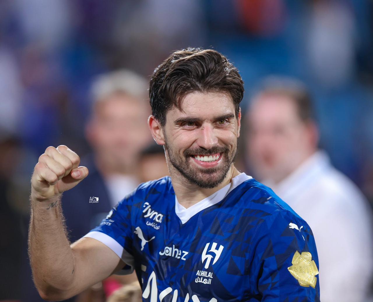 مانشستر يونايتد يخطط لضم روبن نيفيز من الهلال في كانون الثاني