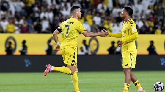 رونالدو يقود النصر إلى أفضل بداية في تاريخه بالدوري السعودي