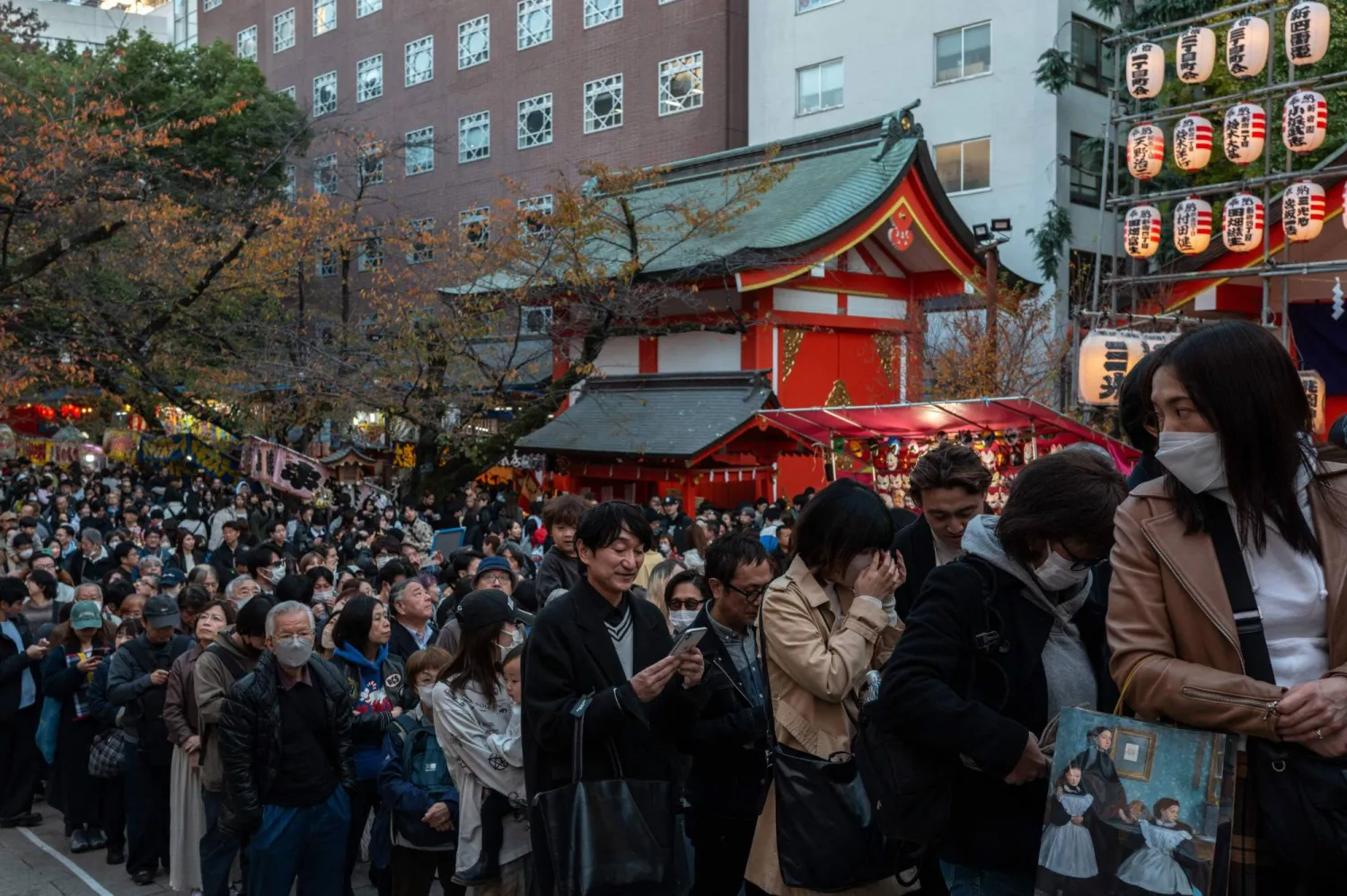 اليابان على أعتاب جولة أجور جديدة.. وبنك اليابان يستعد لرفع الفائدة