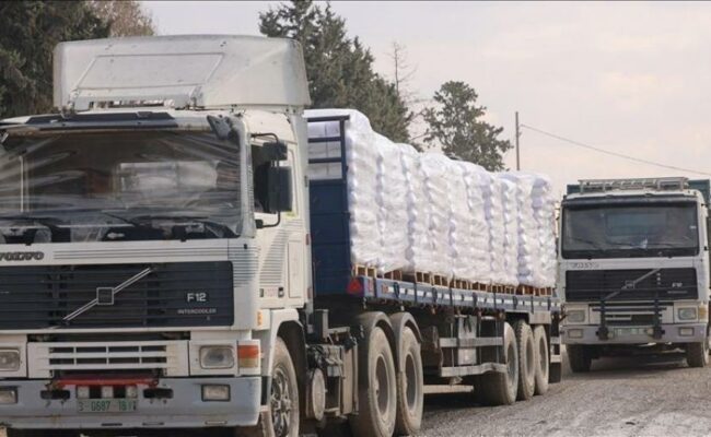 إسرائيل تفتح معبر زيكيم لإدخال المساعدات إلى غزة