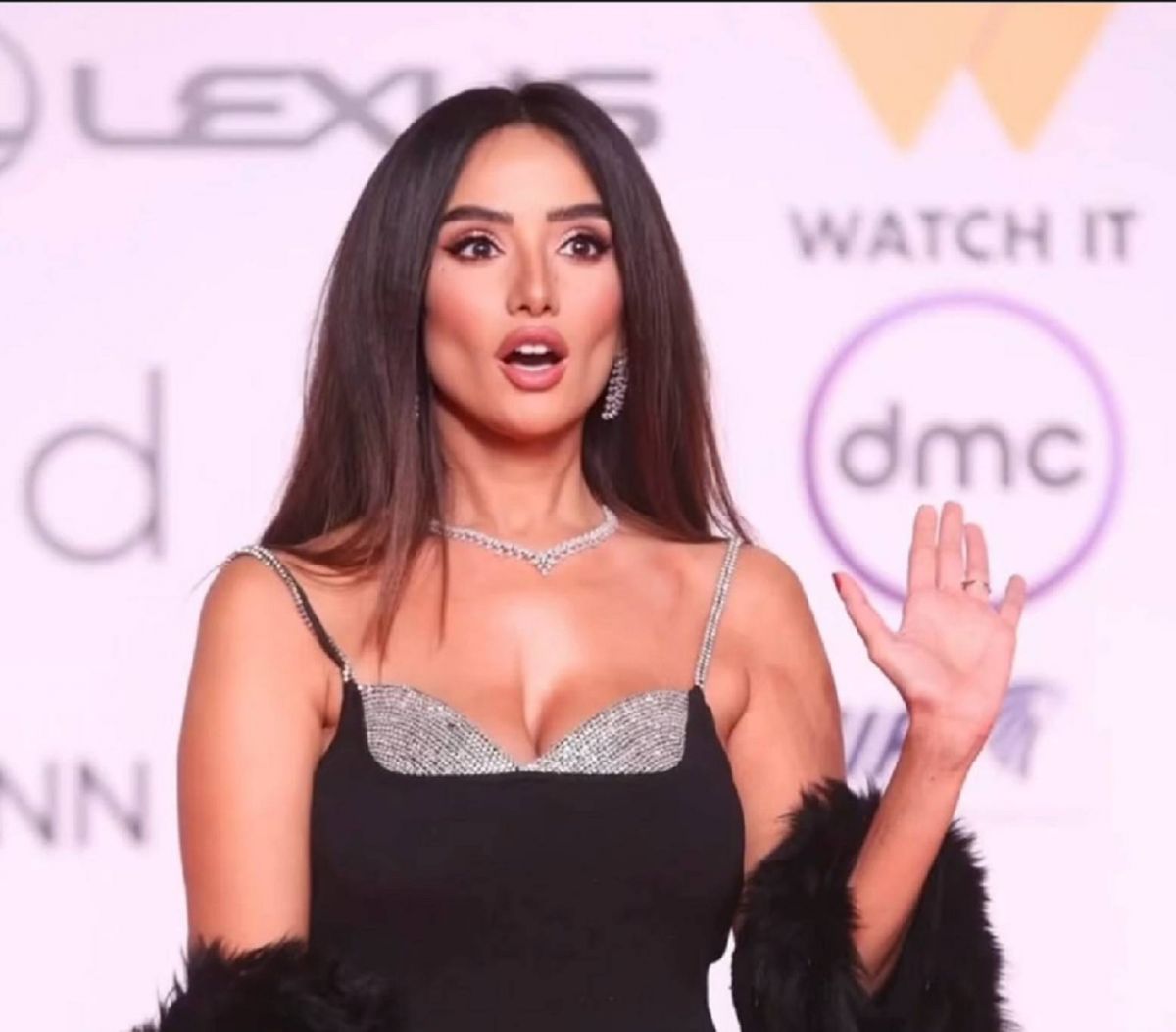 زينة ترثي ضحايا العنف في "ورد وشوكولاتة"