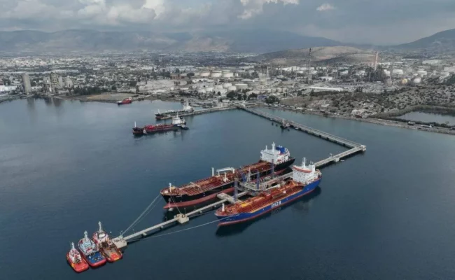 صادرات النفط الروسية مستقرة في نوفمبر رغم العقوبات الأميركية