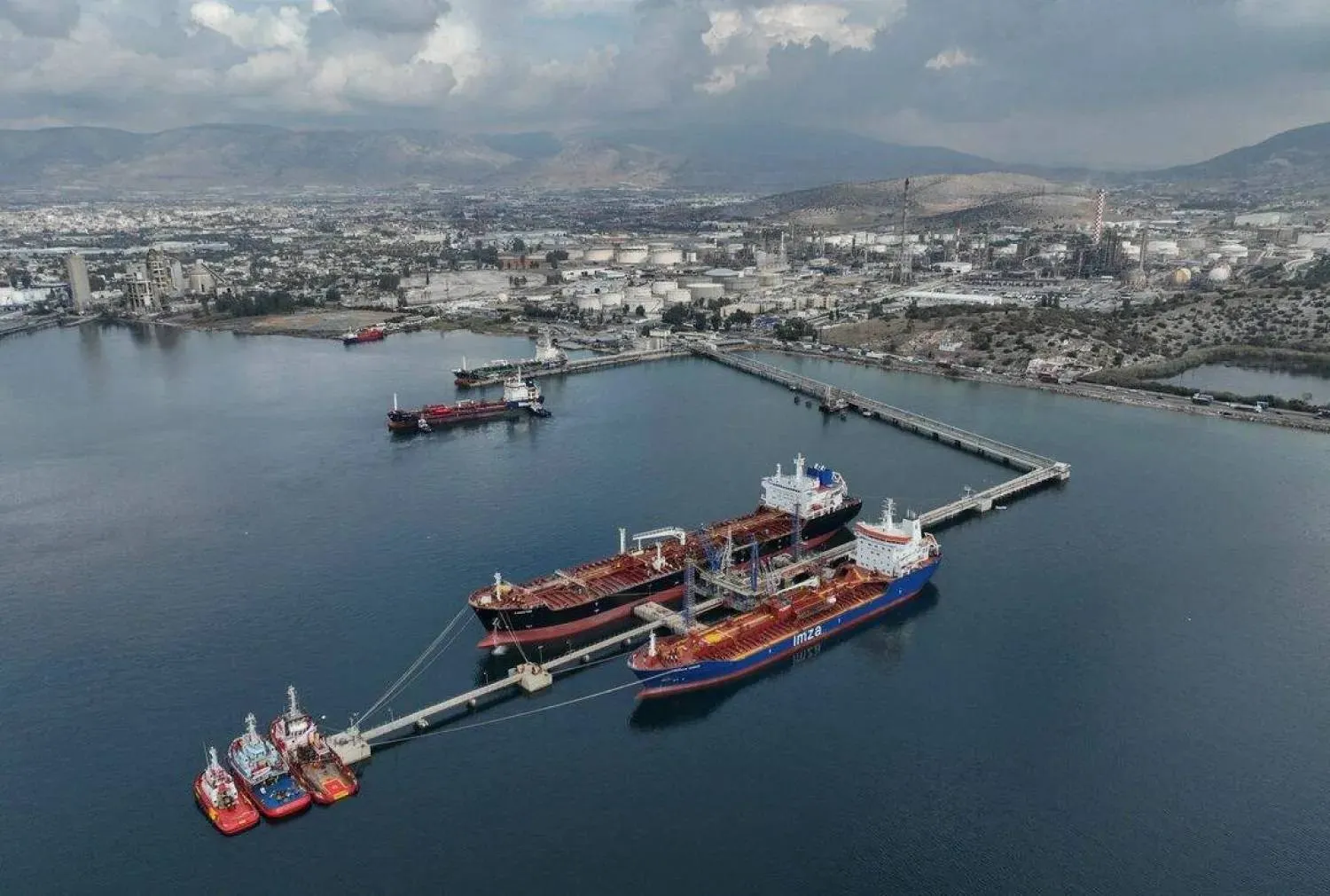 صادرات النفط الروسية مستقرة في نوفمبر رغم العقوبات الأميركية