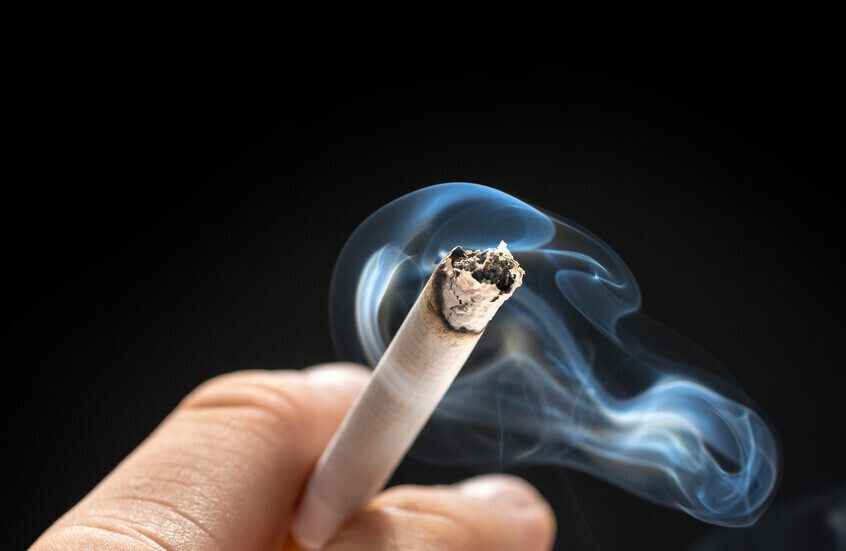 التدخين يزيد خطر الإصابة بمتلازمة الأيض ويستلزم الإقلاع التام