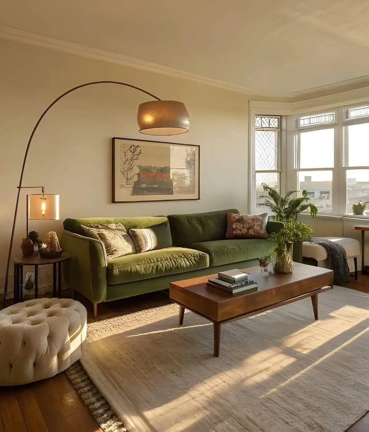 اتجاهات التصميم الداخلي في عام 2025: فخامة هادئة تجمع بين التقنية والهوية العربية