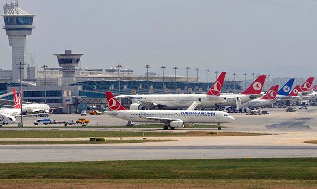 تحطّم طائرة شحن عسكرية تركية عند الحدود بين جورجيا وأذربيجان