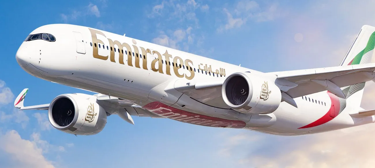طيران الإمارات تعلن شراء 8 طائرات إضافية من طراز A350-900 بقيمة 3.4 مليار دولار