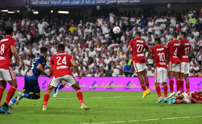 عقوبات مالية تطال الأهلي والزمالك بعد أحداث «السوبر المصري» في الإمارات