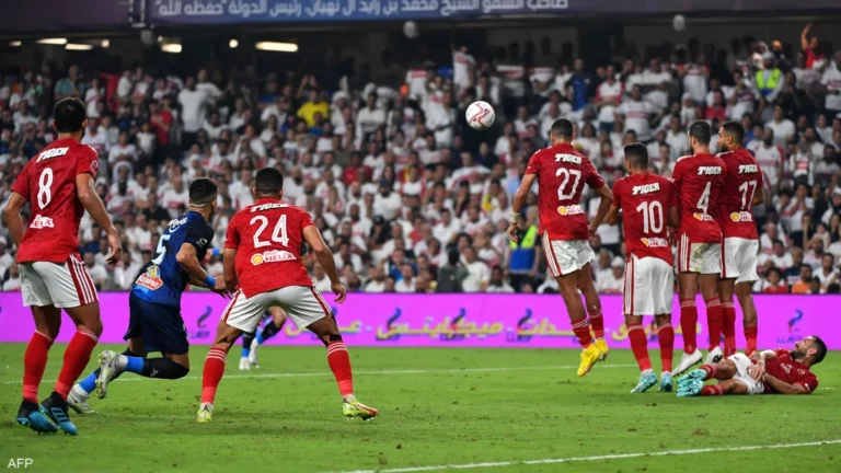 عقوبات مالية تطال الأهلي والزمالك بعد أحداث «السوبر المصري» في الإمارات