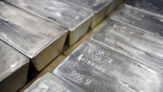 أسعار الفضة تصل إلى مستوى قياسي عالمي