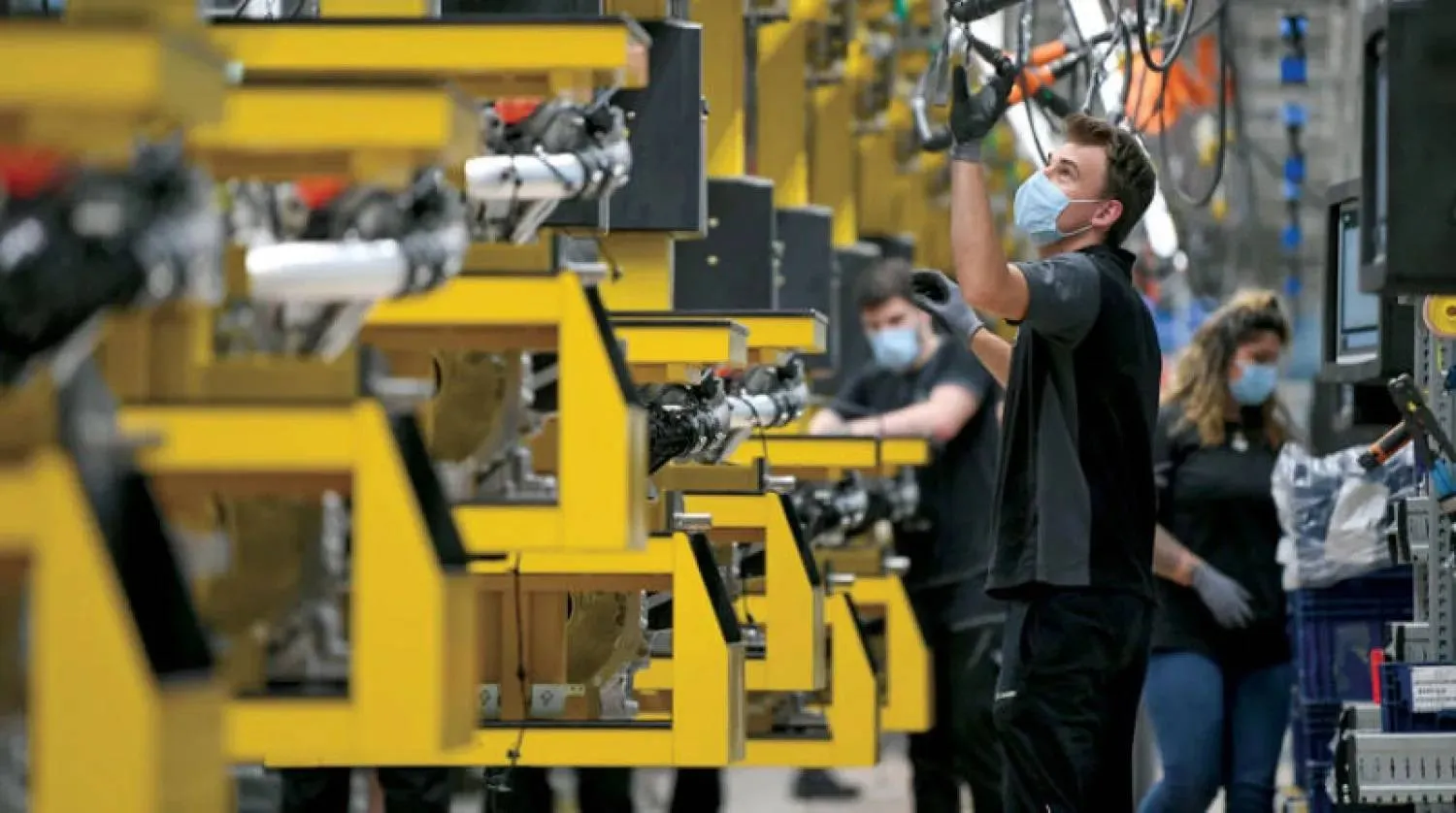 تراجع غير مسبوق في تنافسية الصناعة الألمانية وسط تحذيرات من "أزمة هيكلية عميقة"