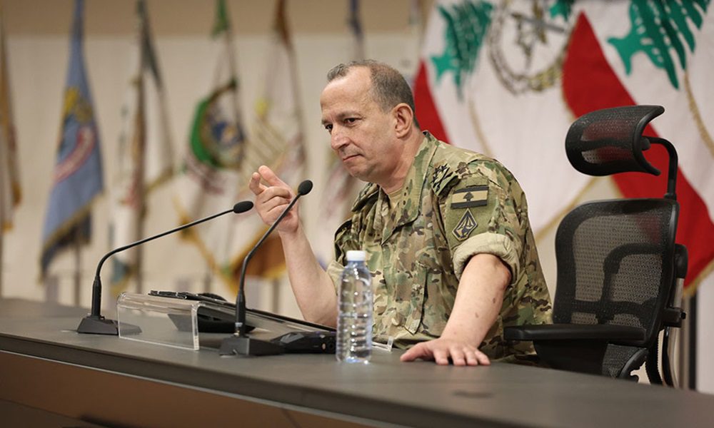 لبنان-إتصالات مكثّفة لاحتواء التوتر مع واشنطن… وترتيبات لزيارة هيكل مطلع السنة