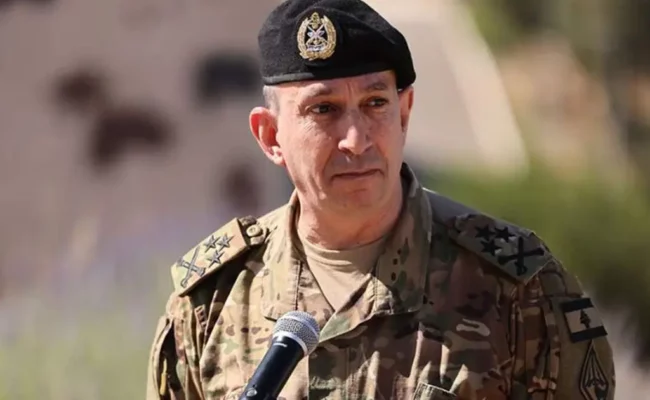 لبنان-قائد الجيش يختتم زيارة رسمية للولايات المتحدة لتعزيز التعاون العسكري