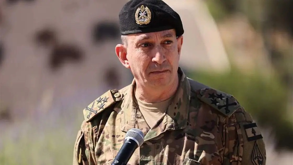 لبنان-قائد الجيش يختتم زيارة رسمية للولايات المتحدة لتعزيز التعاون العسكري