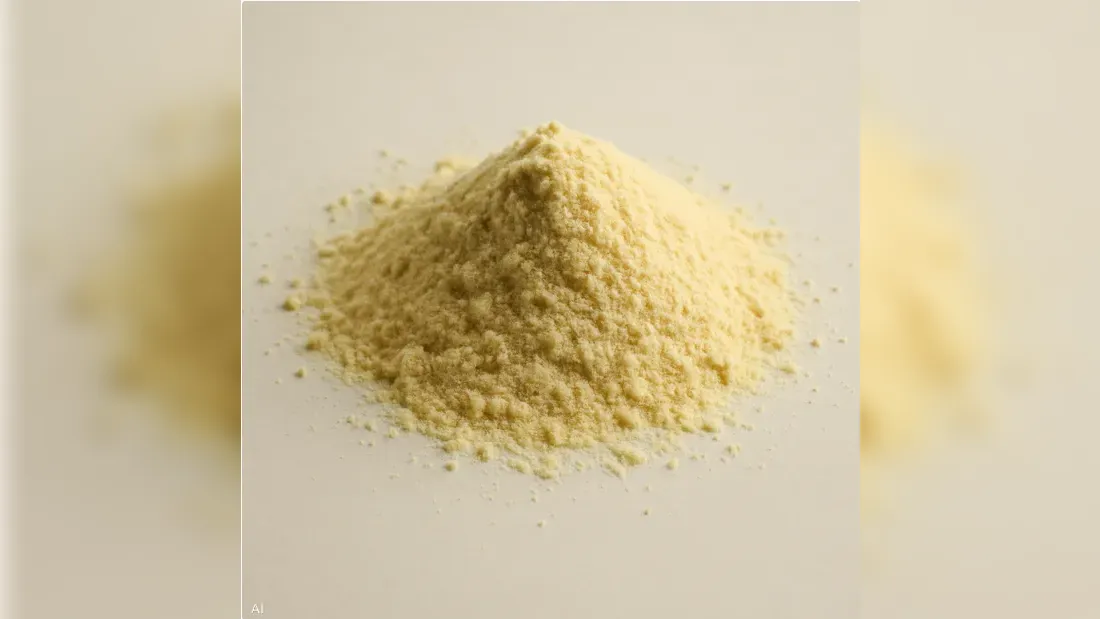 مسحوق البروتين يُسمّى Solein