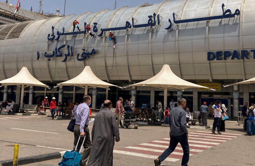 مطار القاهرة الدولي يواصل التحليق عاليًا: ارتفاع قياسي في أعداد الركاب والرحلات خلال تشرين الأول 2025