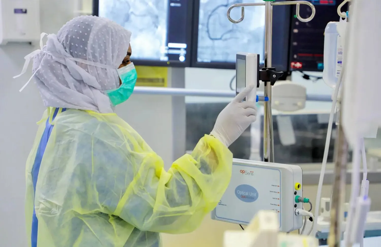 قطاع الرعاية الصحية السعودي يحقق نمواً قياسياً في الأرباح بنسبة 26% خلال 9 أشهر