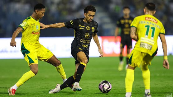 الاتحاد يواجه الأهلي أملاً في إنهاء صيامه عن الانتصارات