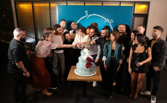 منال ملاط تطلق مشروعها الغنائي الجديد "حياتي الثالثة" بأمسية فنية ساحرة