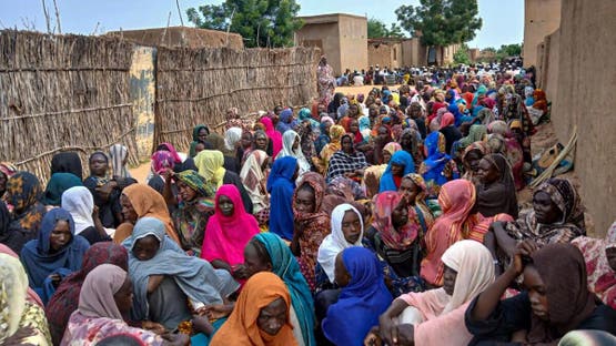 مسؤولة أوروبية: لا معلومات حول مصير 160 ألف محاصر في الفاشر