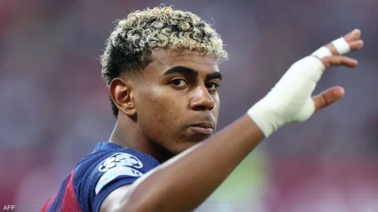الاتحاد الإسباني يستبعد لامين يامال ويحمل برشلونة مسؤولية إخفاء عمليته الجراحية