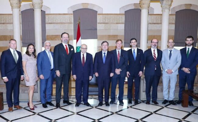 لبنان- رئيس الحكومة: ملتزمون باستكمال مسيرة الإصلاح