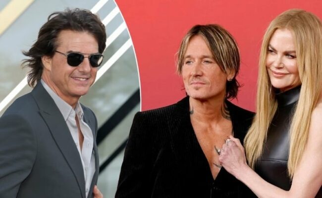 توم كروز يعلق على انفصال نيكول كيدمان وكيث أوربان: مصادر تصف تعليقه بـ "الكارما"