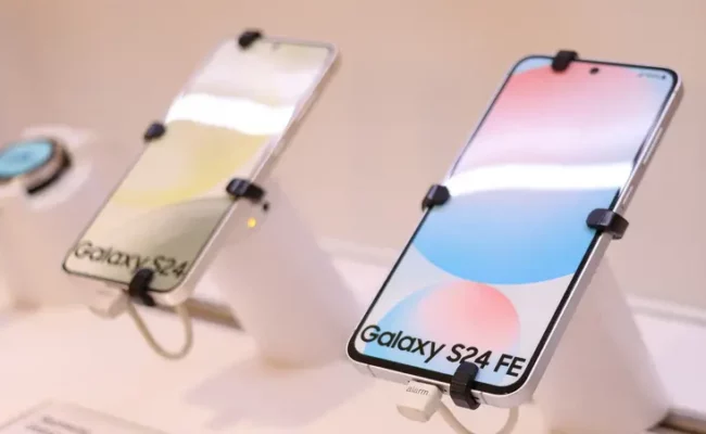 أفضل هواتف سامسونغ المتوسطة في 2025: توازن بين الأداء والكاميرا والبطارية