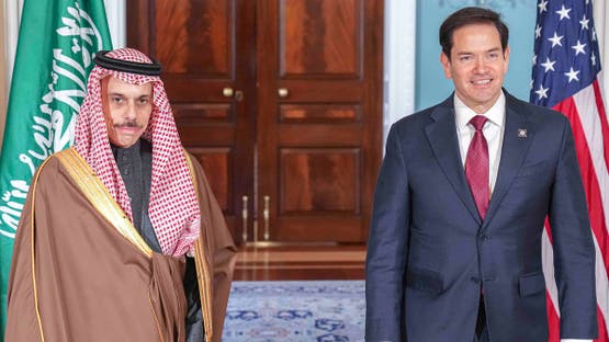 اتصال هاتفي بين وزيري الخارجية السعودي والأميركي لبحث مستجدات المنطقة