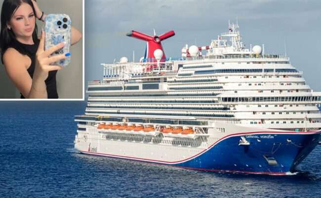 مأساة على متن سفينة سياحية: العثور على طالبة أمريكية جثة هامدة