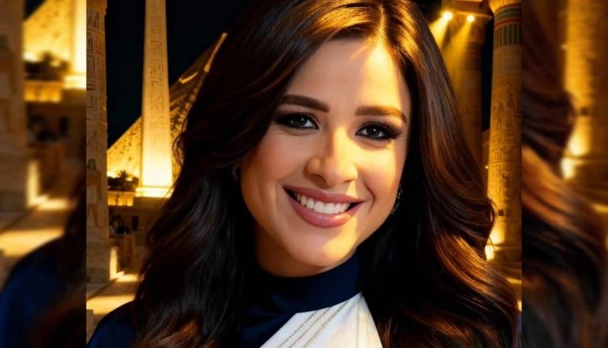 رسالة غامضة من ياسمين عبدالعزيز تشعل مواقع التواصل