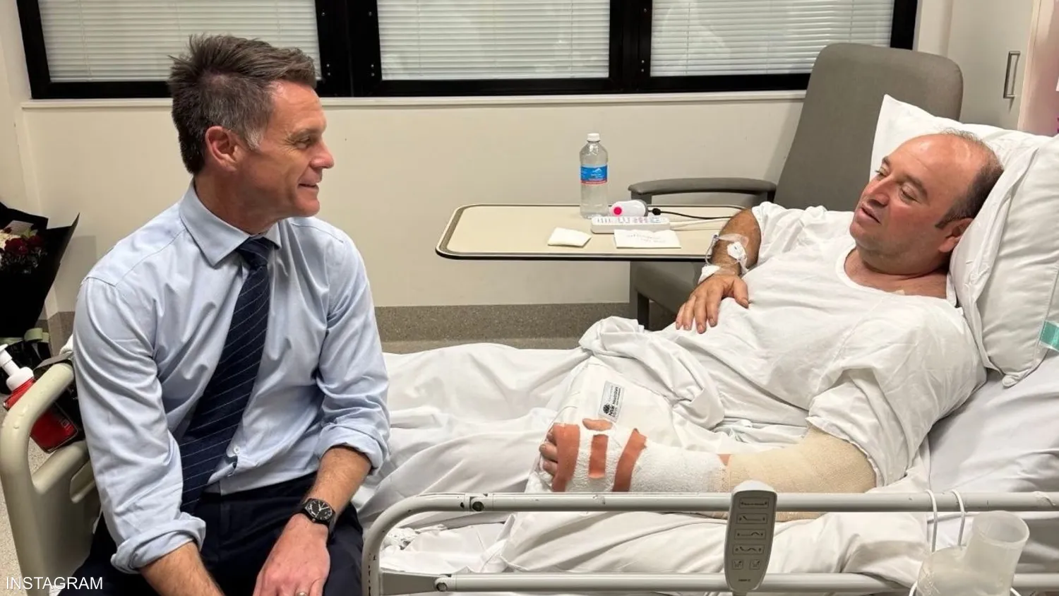 أحمد الأحمد.. شجاعة إنسانية تتحدى الرصاص وتُنقذ الأرواح في هجوم بوندي