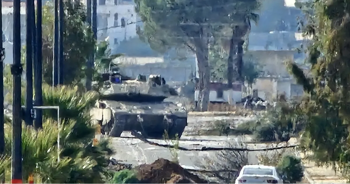 الجيش الإسرائيلي يواصل اعتداءاته على ريف القنيطرة جنوب سوريا