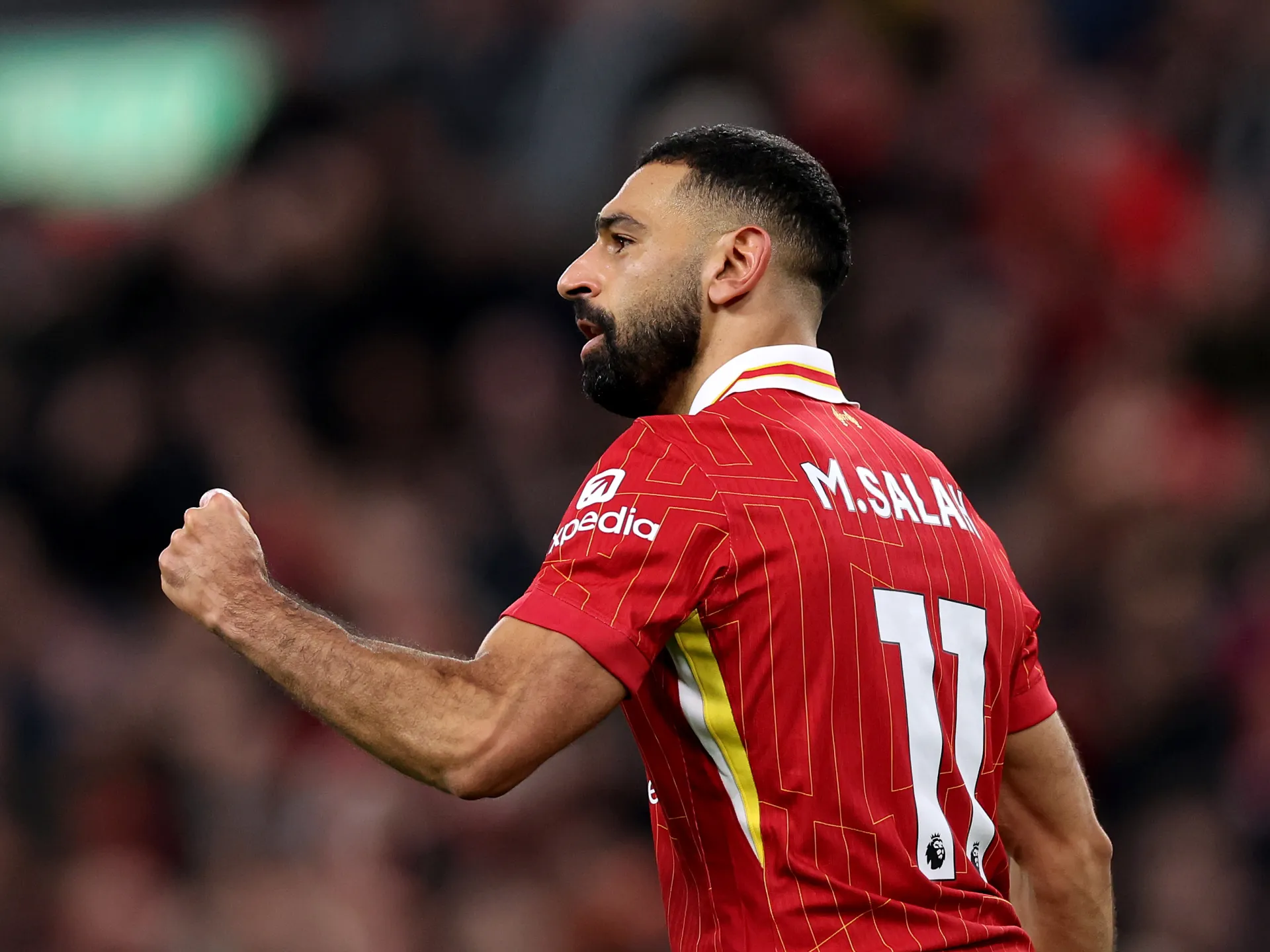 فان دايك: لا أحد يضمن مكانه… وصلاح سيظل جزءاً أساسياً من ليفربول