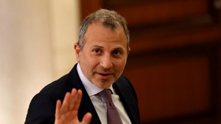 لبنان- رئيس التيار الوطني الحر: سقوط المباني في طرابلس "مش قَدَر"