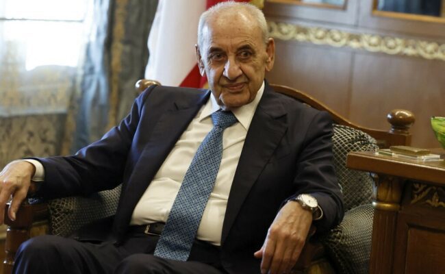 لبنان- رئيس مجلس النواب للجنوبيين: صومكم هو قمة الإيمان بالأرض