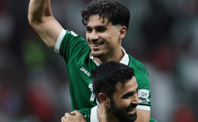 سوريا تواجه فلسطين في مواجهة حاسمة بكأس العرب