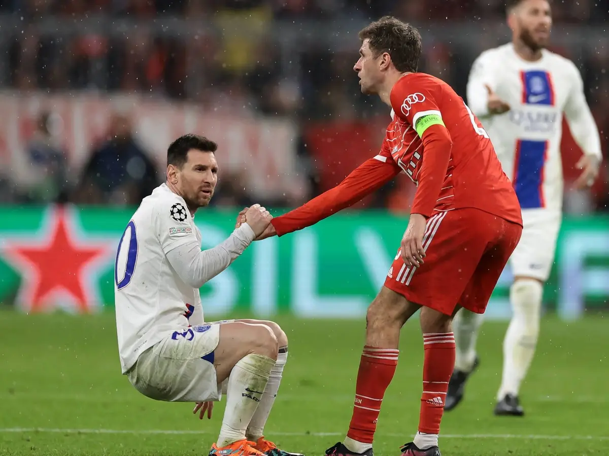  ميسي يلاحق مولر في نهائي الدوري الأميركي.. والأخير يعلّق: واثق من قدرتي على الفوز