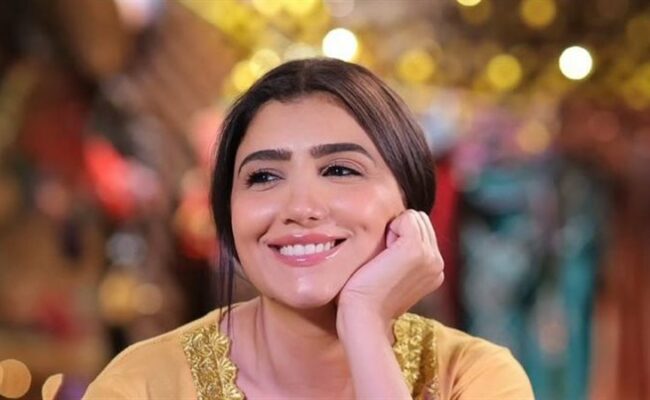 وفاة والد الممثلة مي عمر