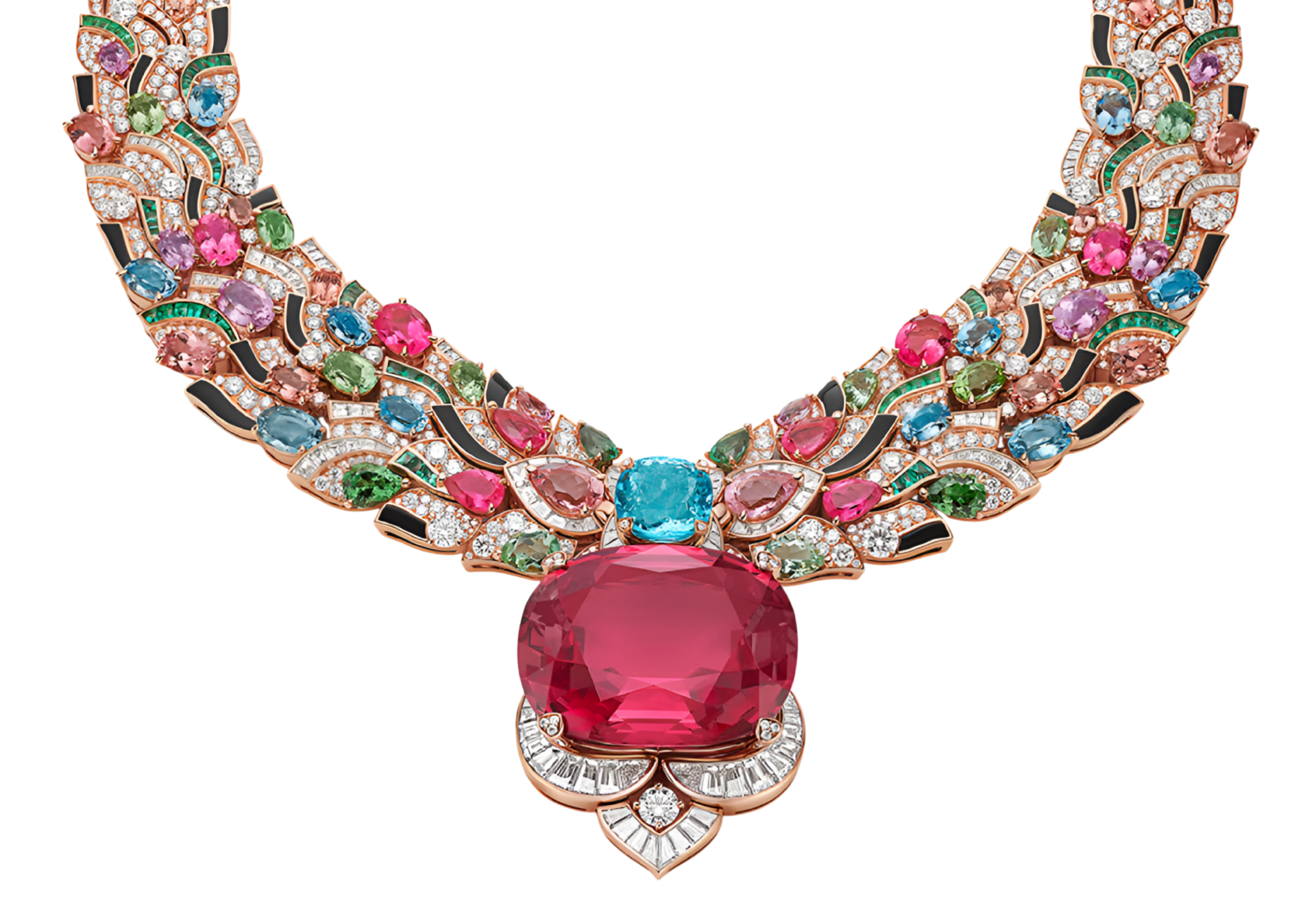 في موسم الاحتفالات… مجوهرات بطابع ملكي تُتوّج الإطلالة بالفخامة